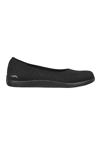 Skechers Arch Fıt Chıc Kadın Ayakkabı 137301-bbk Siyah