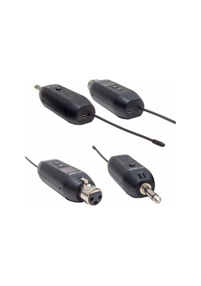 Magicvoice Mv-19587 Uhf Kablosuz Enstrüman Ses Aksesuarı