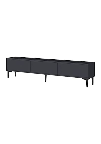Tsa1899a Aplos Tv Stand, Tv Sehpası Antrasit 180cm