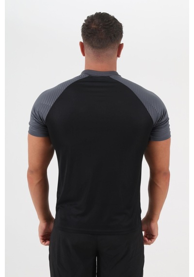 Diadora Premium Kamp T-Shirt Siyah