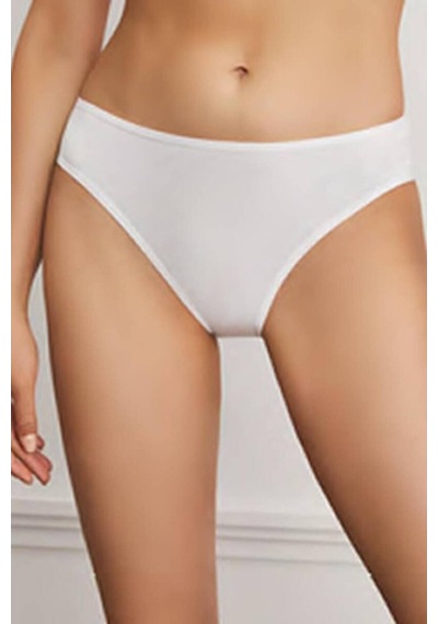 Eros Kadın Klasik Slip 3Lü Paket Ersk720