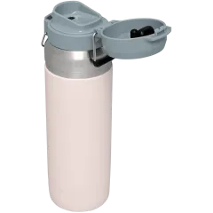 Stanley Go Quick Flip Water Bottle 1.06l Pembe
