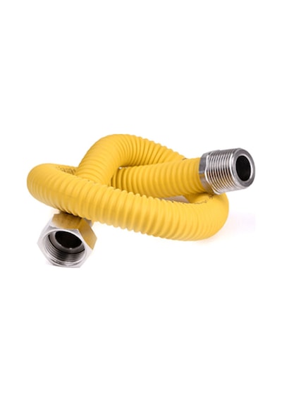 50cm 3/4'' - 3/4'' Makaronlu Kombi Flexi Yeni Tip