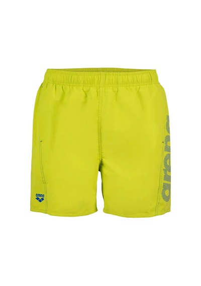 Arena 006444688 Fundamentals Arena Logo Boxer R Erkek Şort Mayo Yeşil