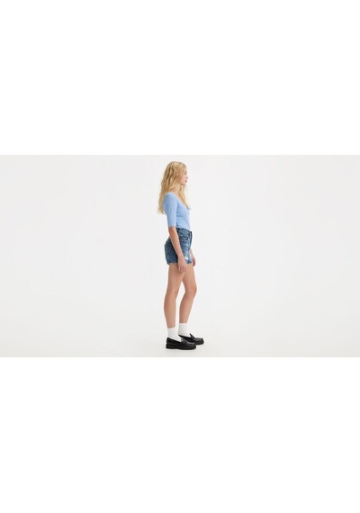 Levi's 501 Original Şort mavi