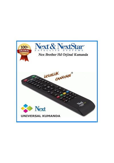 Next Minix Brother Hd Kumanda