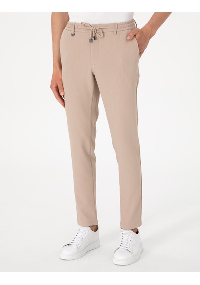 Pierre Cardin Erkek Bej Pantolon 50303603-vr011 Bej