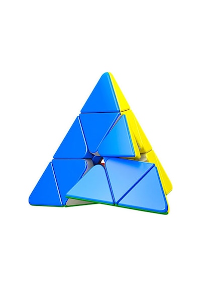 Moyu Rs Pyramid Magnetic Zeka Küpü Mf8851
