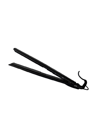 Sokany Siyah Seramik Saç Düzleştirici 230 C Isı Ayarlı, Ekstra Uzun 25x120 Mm Floating Plaka Hs-950b