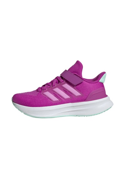 Adidas Ultrarun 5 El C Çocuk Mor Koşu Ayakkabısı Ayakkabı Jr5378