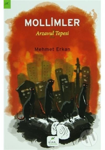 Elma Yayınları Arzavul Tepesi 2 Molimler