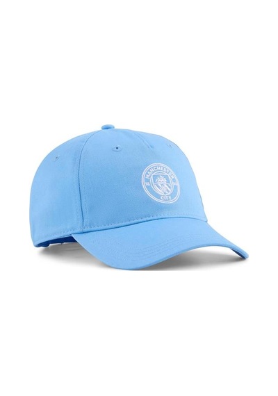 Puma Manchester City Fc Essential Mavi Şapka Mavi