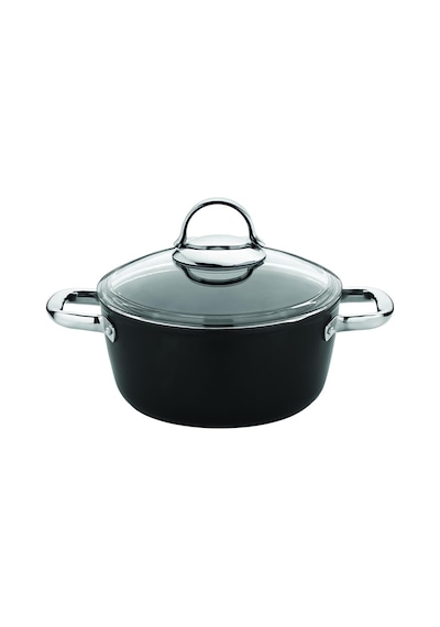 Saflon SF3628TT Titanium 28 cm Derin Tencere 7 Litre