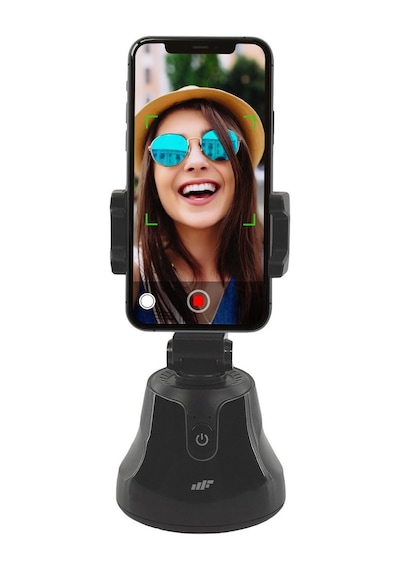Mf Product Fit N Joy 0547 360 Derece Yüz Takip Telefon Tutucu Smart Gimbal