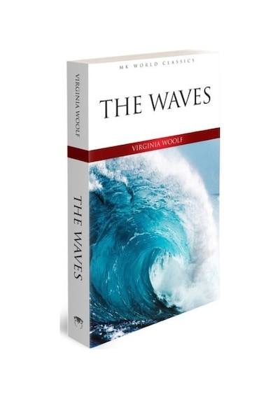 The Waves Ingilizce Roman - Virginia Woolf
