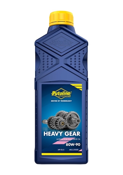 Putoline Heavy Gear Şanzıman Yağı 80W 90 1 L N11.1408