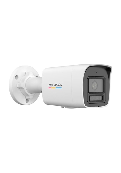 Hıkvısıon Ds-2cd1027g2h-lıuf 2mp 2.8 Mm Hybrid Light Sesli Ip Bullet Kamera