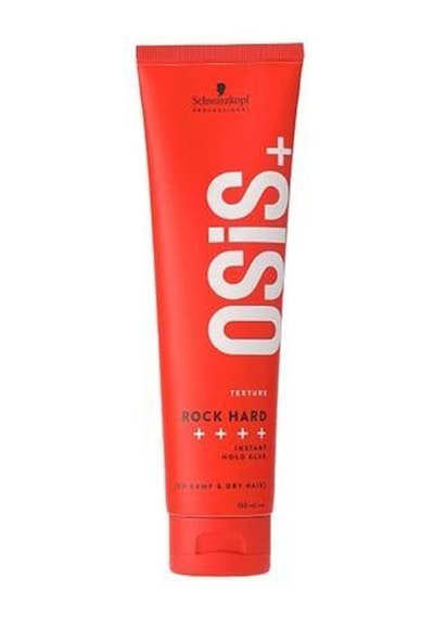 Osis+ 4 Rock Hard Ultra Strong Gel 150ml.