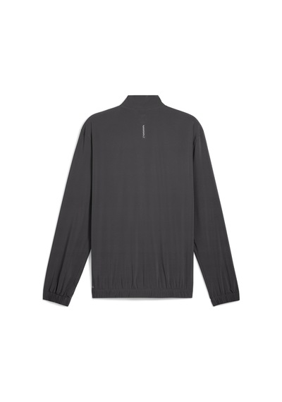 Puma Run Velocıty Woven Jacket Erkek Yetişkin Ceket Gri