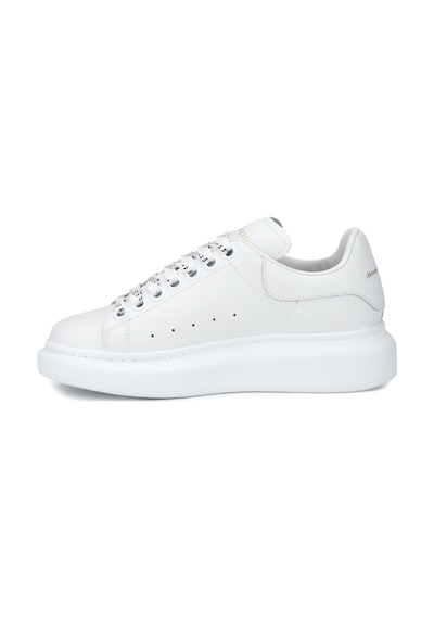 Alexander McQuenn Alexander Mcqueen Kadın Ayakkabı 553770-wıaıg-9007 Beyaz