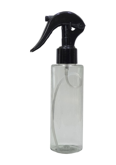 Paradise Boş Pet Şişe Ambalaj 100 Ml & Valf Sprey 3 Adet Takım