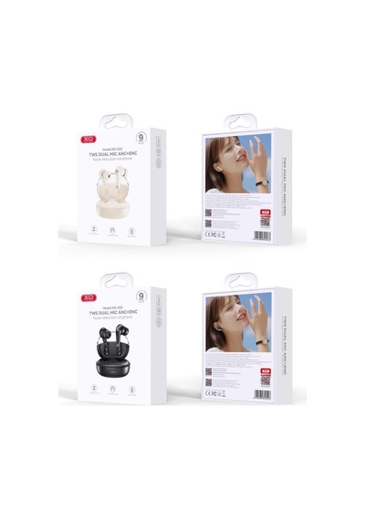 Xo G22 Bluetooth 5.3 Kulak İçi Kulaklık