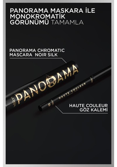 Haute Couleur Göz Kalemi - 110 Noir Silk 3600524238681-11161 110