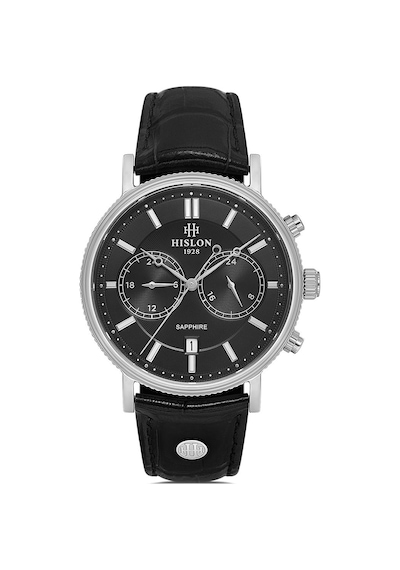 Hislon Date Collection Dt121s-04bs Erkek Kol Saati Beyaz