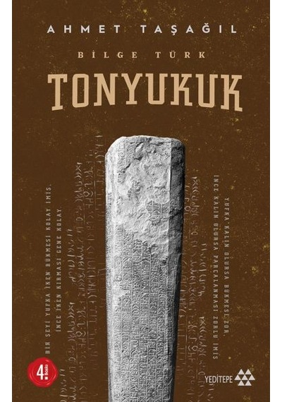 Bilge Türk - Tonyukuk - Ciltsiz - Eınj-757064