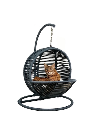 Kedi Salıncağı & Kedi Yatağı Sabitleme Aparatlı