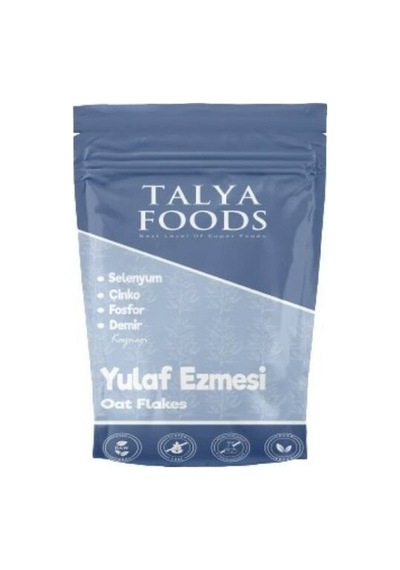 Talya Foods Glutensiz Yulaf Ezmesi 400 G