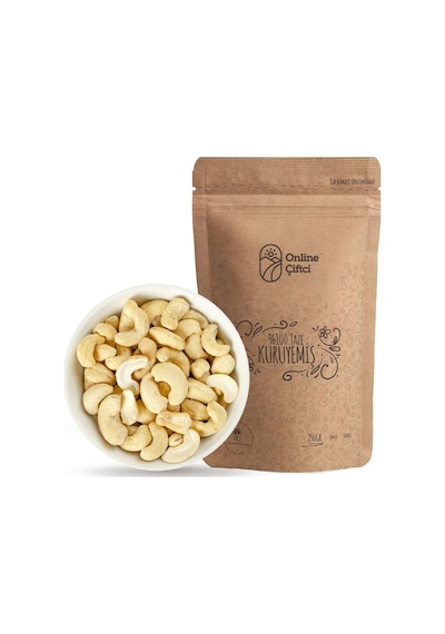 Online Çiftçi Çiğ Kaju 1 KG