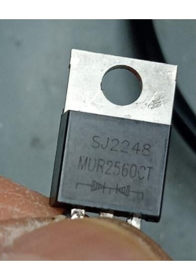 Mbr 2560ct Diyot