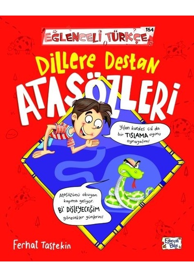 Dillere Destan Atasözleri Ferhat Taştekin