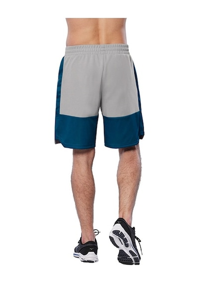 Mizuno Mızuno Athletics Mesh Half Pant Erkek Şort Gri