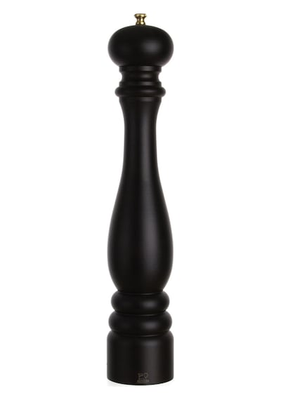 Peugeot Paris Karabiber Değirmeni 40 Cm Gürgen Kahve