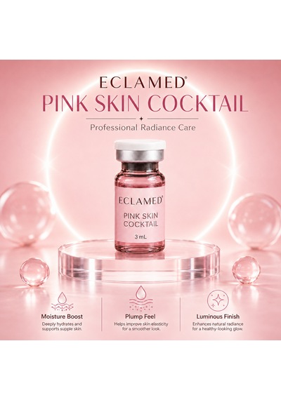 Eclamed Pink Skin Cocktail