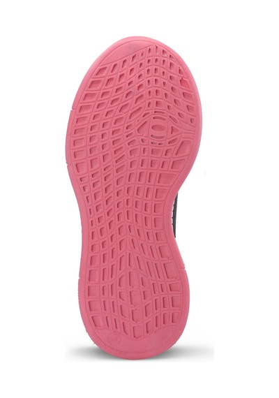 Slazenger Abena I Çocuk Koyu Gri / Pembe Sneaker Koyu Gri / Pembe
