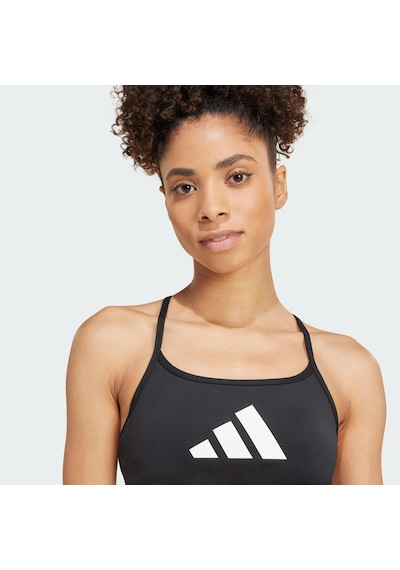 Adidas Aeroreact Graphic Kadın Büstiyer C-adıjg1413b30a00 Siyah