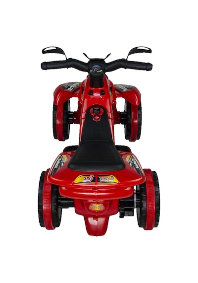UJ Toys 6V Akülü ATV