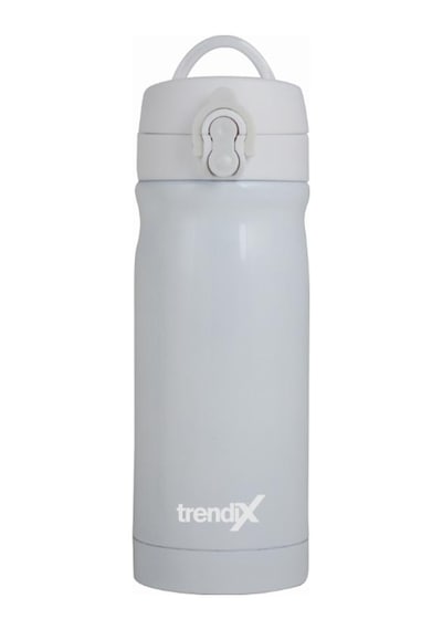 Trendix Çelik İçli Termos 350 Ml - Beyaz