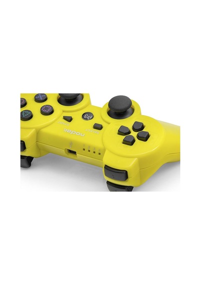 Gamepad Ps3 Uyumlu - Sarı Nd600h Evimdeyokyok