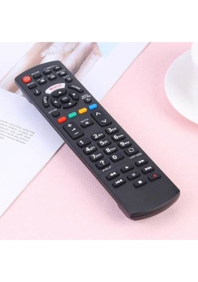 Panasonic N2Qayb000496 Smart Led Tv Kumandası