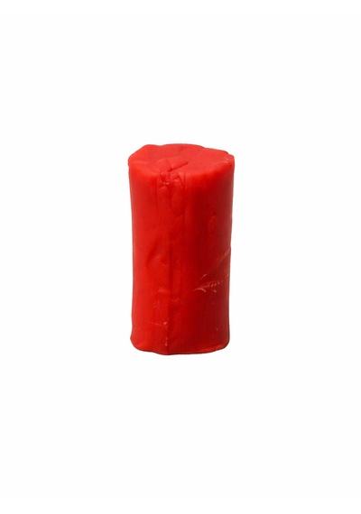 Uniqlion Oyun Hamuru 3 Boyutlu Hayvanlar 18,5x15,5x5cm Kırmızı