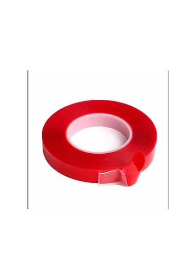 Eraks Car Accesorıes Çift Taraflı Bant Şeffaf 20x55 Mm