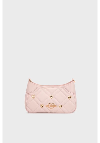 Love Moschino Kadın Çapraz Çanta Jc4121pp1mlı0601 Açık Pembe