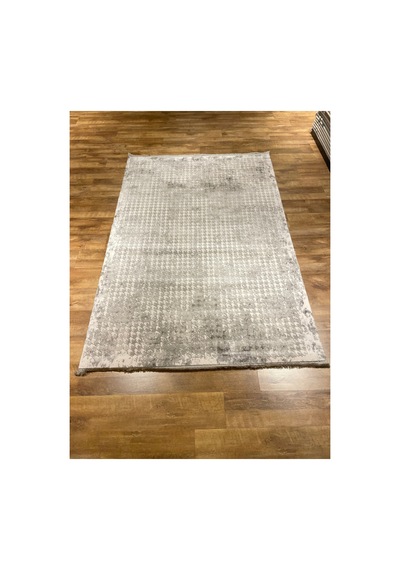 Quadro 3703 Gri Halı Çok Renkli