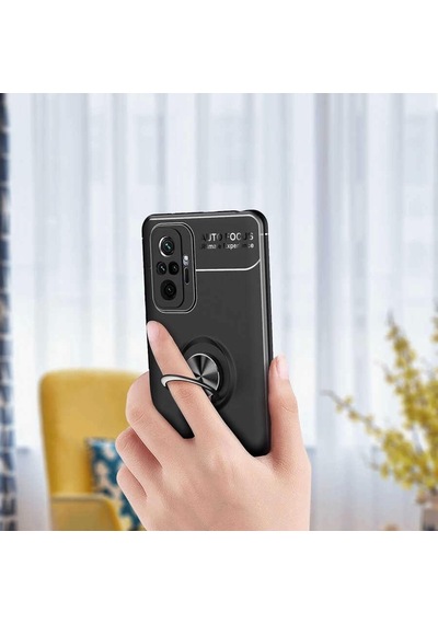 Xiaomi Redmi Note 10 Pro Kılıf Zore Ravel Silikon Kapak Diğer