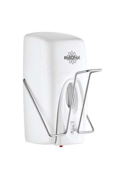 Rulopak Manuel Sprey Dezenfektan Dispenseri 1000 Ml Beyaz