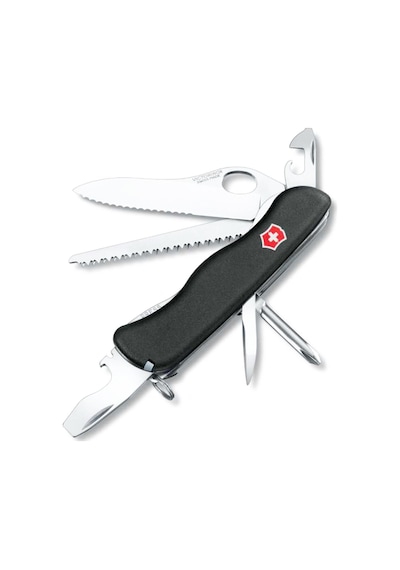 Victorinox Kamp Çakı Rinox Trailmaster (Vt 0.8463.Mw3) Siyah
